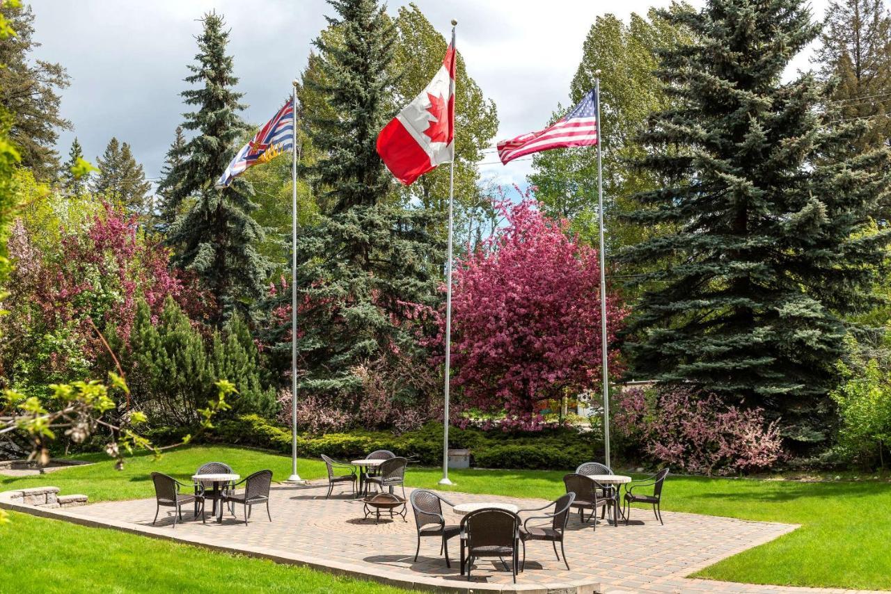 Prestige Riverside Lodge Quesnel Exterior foto